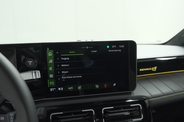 Renault 4 comfort range iconic 52 kWh | Pack Advanced Driving Assist | Pack extended grip |  Harman Kardon® | Dodehoekdetectie