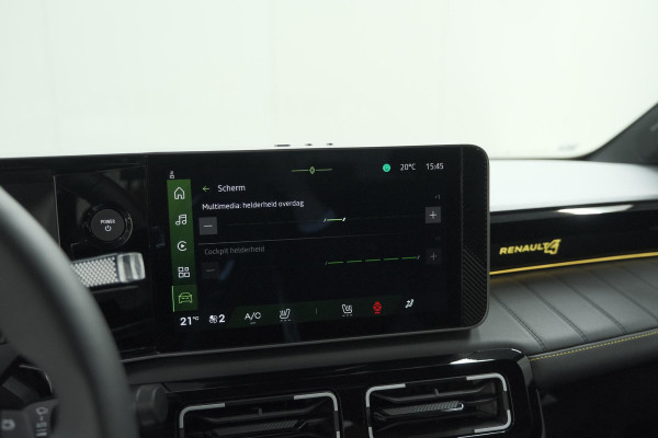 Renault 4 comfort range iconic 52 kWh | Pack Advanced Driving Assist | Pack extended grip |  Harman Kardon® | Dodehoekdetectie