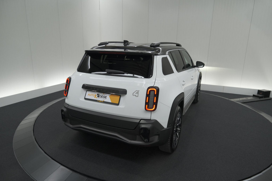 Renault 4 comfort range iconic 52 kWh | Pack Advanced Driving Assist | Pack extended grip |  Harman Kardon® | Dodehoekdetectie