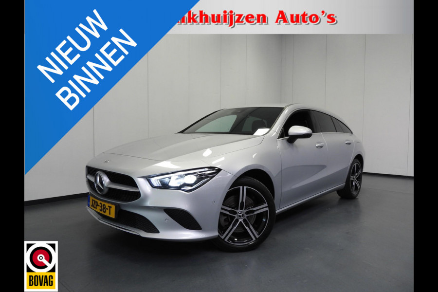 Mercedes-Benz CLA-Klasse Shooting Brake 250e Business NAVI/CAMERA/LED/SFEER/18"LMV!