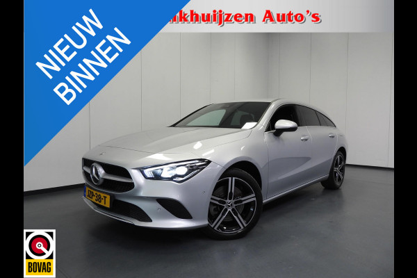Mercedes-Benz CLA-Klasse Shooting Brake 250e Business NAVI/CAMERA/LED/SFEER/18"LMV!