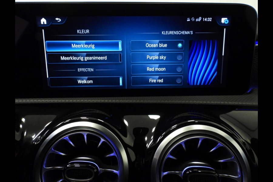 Mercedes-Benz CLA-Klasse Shooting Brake 250e Business NAVI/CAMERA/LED/SFEER/18"LMV!