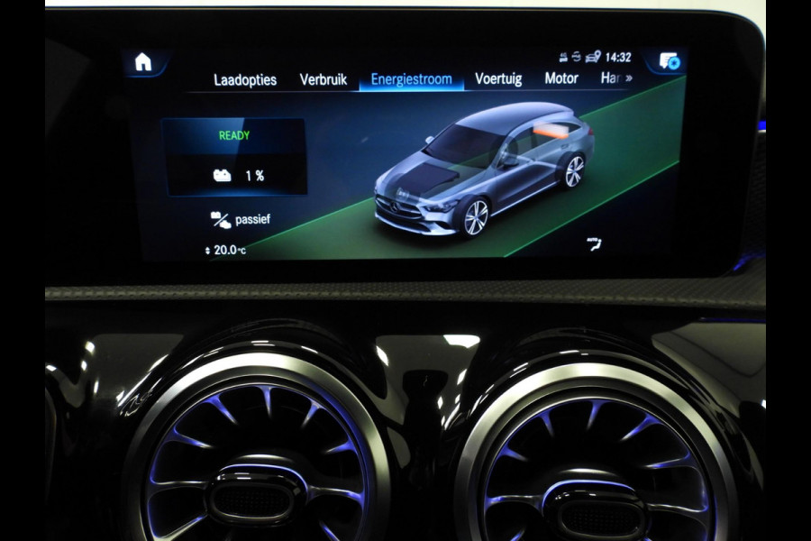 Mercedes-Benz CLA-Klasse Shooting Brake 250e Business NAVI/CAMERA/LED/SFEER/18"LMV!
