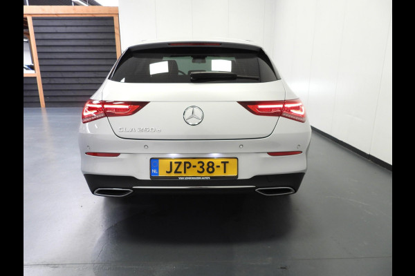 Mercedes-Benz CLA-Klasse Shooting Brake 250e Business NAVI/CAMERA/LED/SFEER/18"LMV!