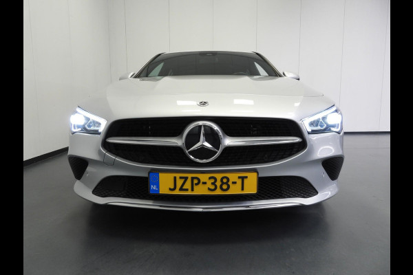 Mercedes-Benz CLA-Klasse Shooting Brake 250e Business NAVI/CAMERA/LED/SFEER/18"LMV!