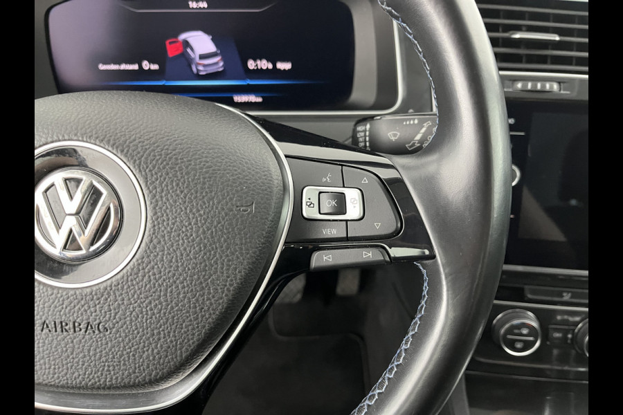 Volkswagen e-Golf {SOH-88%} (INCL-BTW) *HEATPUMP | ADAPTIVE-CRUISE | FULL-LED | DIGI-COCKPIT | NAVI-FULLMAP | CAMERA | KEYLESS | ECC | CCS-FASTLOADER | PDC | 16''ALU*