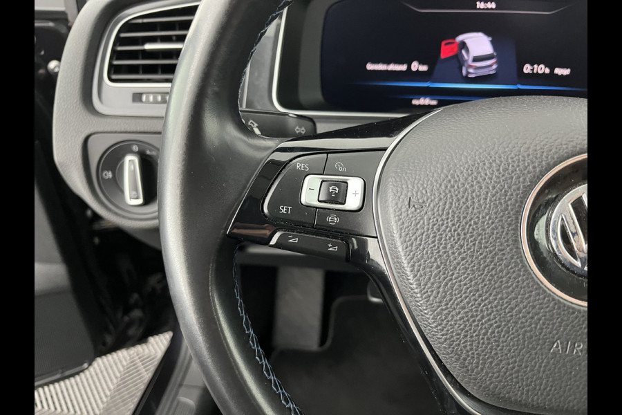 Volkswagen e-Golf {SOH-88%} (INCL-BTW) *HEATPUMP | ADAPTIVE-CRUISE | FULL-LED | DIGI-COCKPIT | NAVI-FULLMAP | CAMERA | KEYLESS | ECC | CCS-FASTLOADER | PDC | 16''ALU*