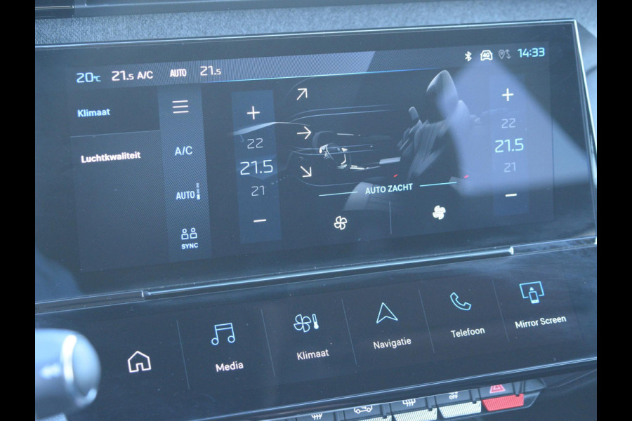 Peugeot 308 SW 1.2 PureTech Allure Afn. trekhaak