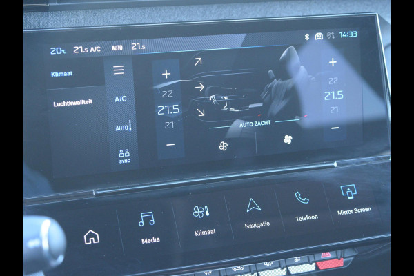 Peugeot 308 SW 1.2 PureTech Allure Afn. trekhaak