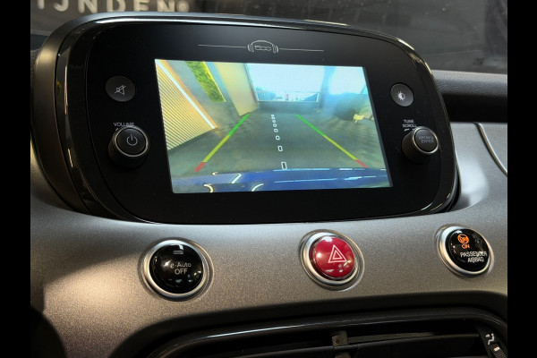 Fiat 500X 1.5 Hybrid Sport |Cabrio| Keyless | Camera | Halfleder | Automaat | Lane Assist |CARPLAY|OPENDAK|Bomvol!