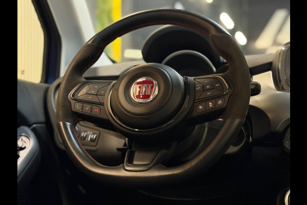 Fiat 500X 1.5 Hybrid Sport |Cabrio| Keyless | Camera | Halfleder | Automaat | Lane Assist |CARPLAY|OPENDAK|Bomvol!