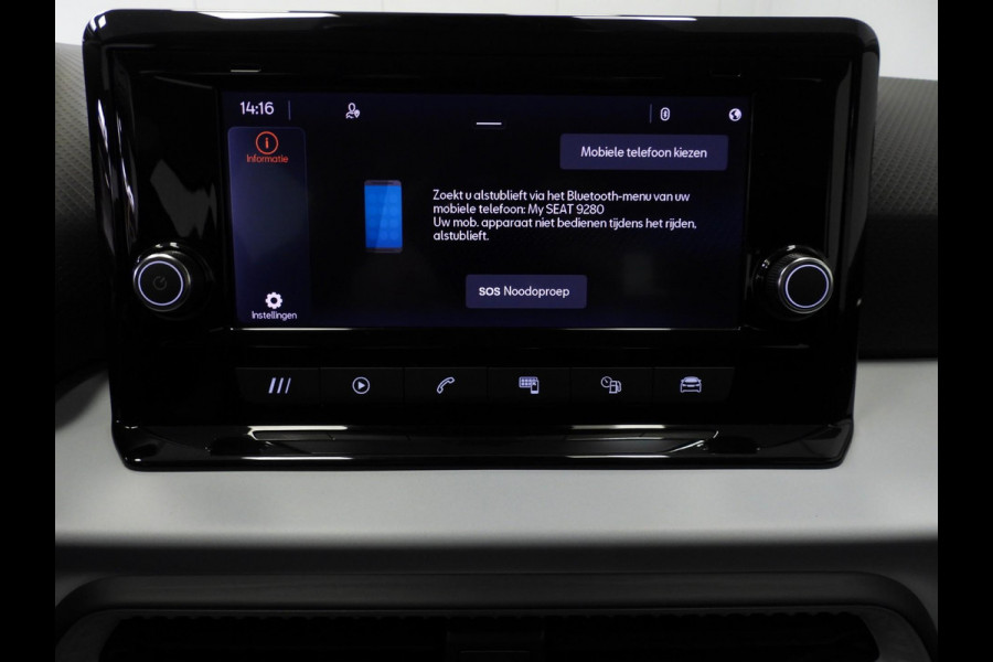 Seat Arona 1.0 TSI Style NAVI/CLIMA/CRUISE/LED/17"LMV!