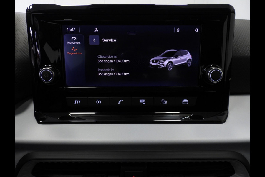 Seat Arona 1.0 TSI Style NAVI/CLIMA/CRUISE/LED/17"LMV!