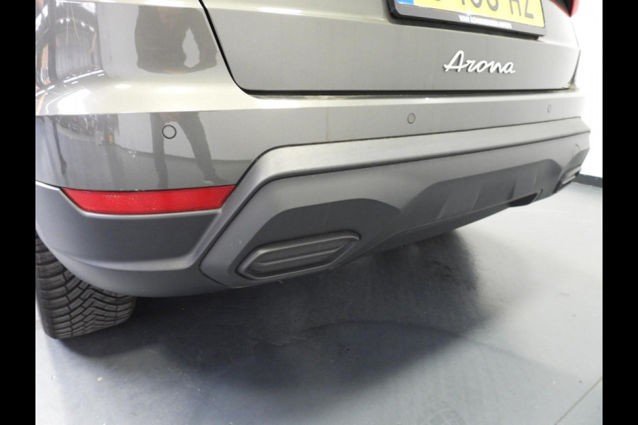 Seat Arona 1.0 TSI Style NAVI/CLIMA/CRUISE/LED/17"LMV!