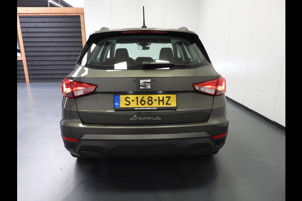 Seat Arona 1.0 TSI Style NAVI/CLIMA/CRUISE/LED/17"LMV!