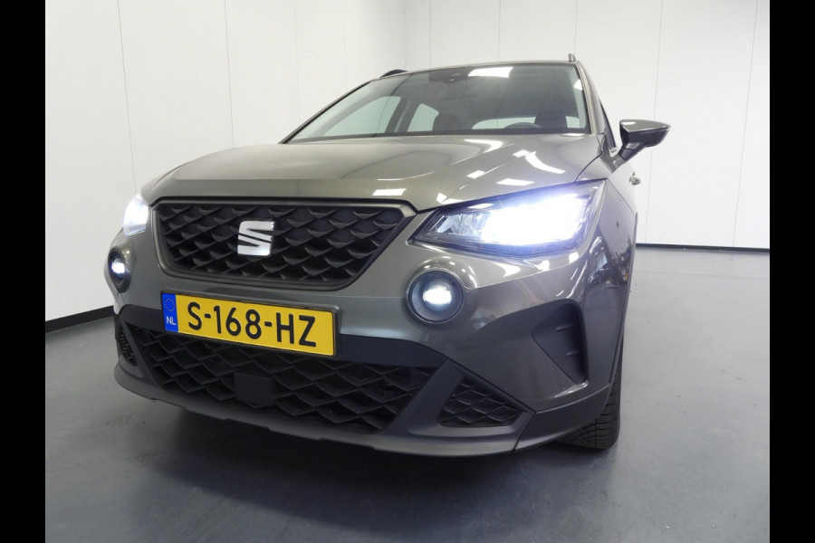 Seat Arona 1.0 TSI Style NAVI/CLIMA/CRUISE/LED/17"LMV!