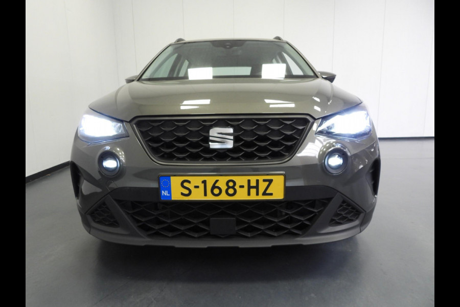 Seat Arona 1.0 TSI Style NAVI/CLIMA/CRUISE/LED/17"LMV!