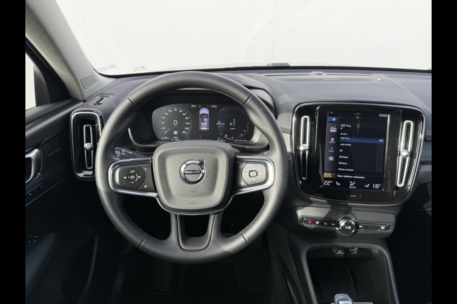 Volvo XC40 1.5 T5 Plug-in hybrid Plus Dark | Pilot Assist | LED | Camera | H/K | 18 inch
