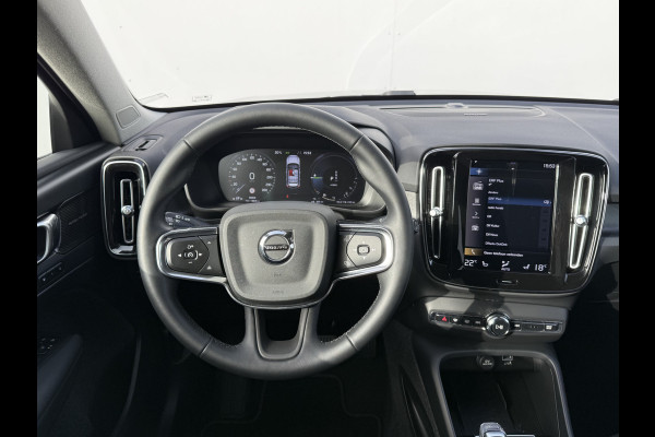 Volvo XC40 1.5 T5 Plug-in hybrid Plus Dark | Pilot Assist | LED | Camera | H/K | 18 inch