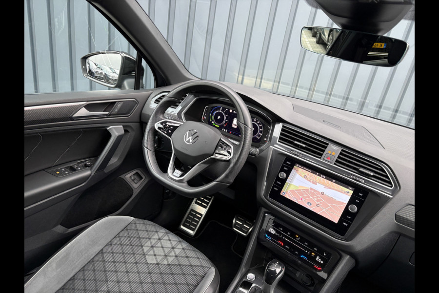 Volkswagen Tiguan 1.4 TSI eHybrid R-Line Business+ | Keyless | Black Style | IQ Light | Elk. A-klep | Prijs Rijklaar!!