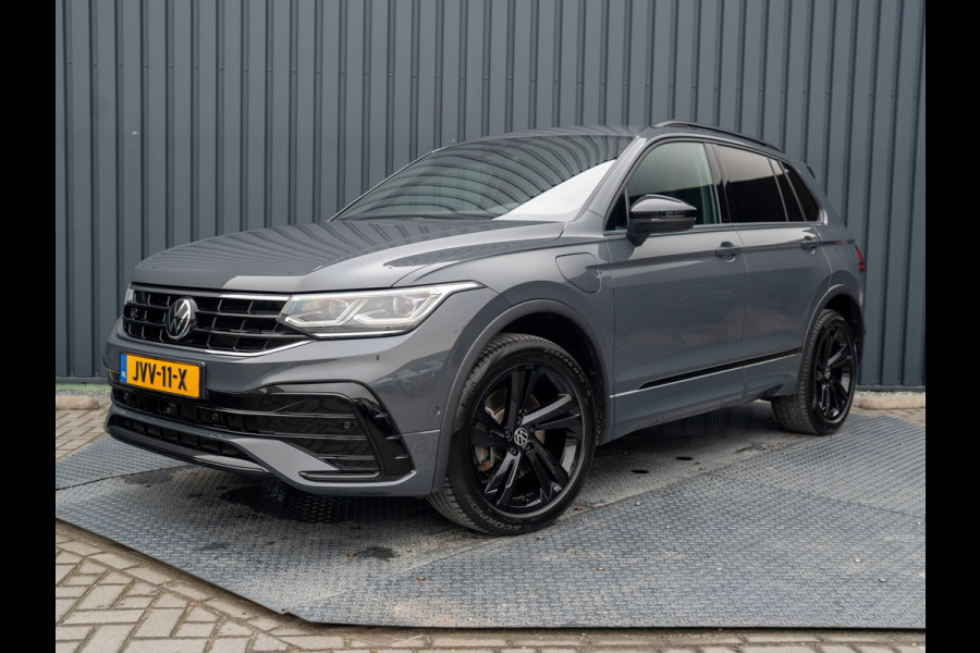 Volkswagen Tiguan 1.4 TSI eHybrid R-Line Business+ | Keyless | Black Style | IQ Light | Elk. A-klep | Prijs Rijklaar!!