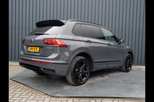 Volkswagen Tiguan 1.4 TSI eHybrid R-Line Business+ | Keyless | Black Style | IQ Light | Elk. A-klep | Prijs Rijklaar!!