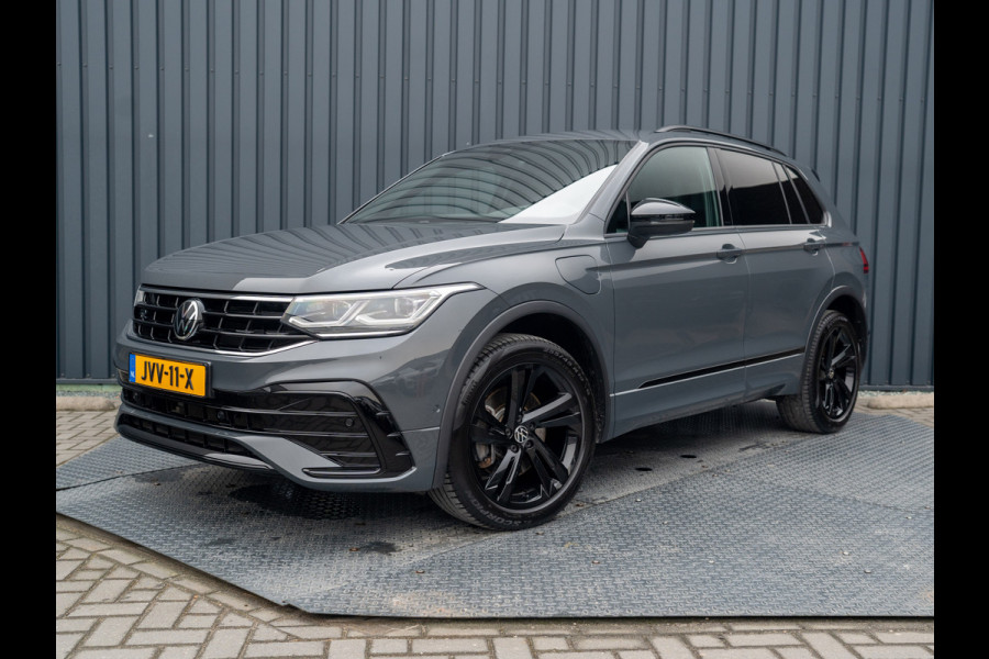 Volkswagen Tiguan 1.4 TSI eHybrid R-Line Business+ | Keyless | Black Style | IQ Light | Elk. A-klep | Prijs Rijklaar!!