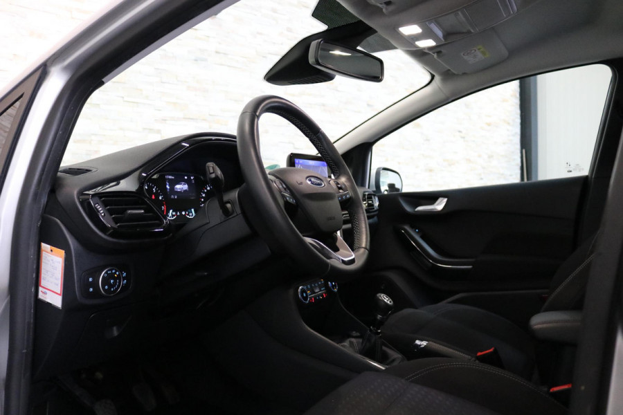 Ford Fiesta 1.0 EcoBoost Titanium X | CARPLAY | NL AUTO | 1E EIGENAAR | NAP |