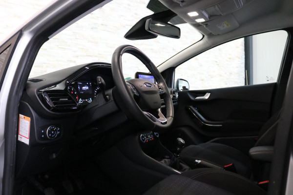 Ford Fiesta 1.0 EcoBoost Titanium X | CARPLAY | NL AUTO | 1E EIGENAAR | NAP |