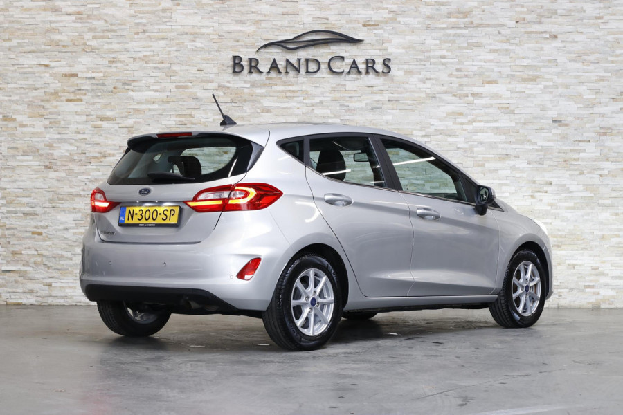 Ford Fiesta 1.0 EcoBoost Titanium X | CARPLAY | NL AUTO | 1E EIGENAAR | NAP |