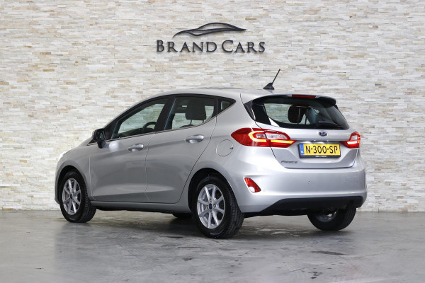 Ford Fiesta 1.0 EcoBoost Titanium X | CARPLAY | NL AUTO | 1E EIGENAAR | NAP |