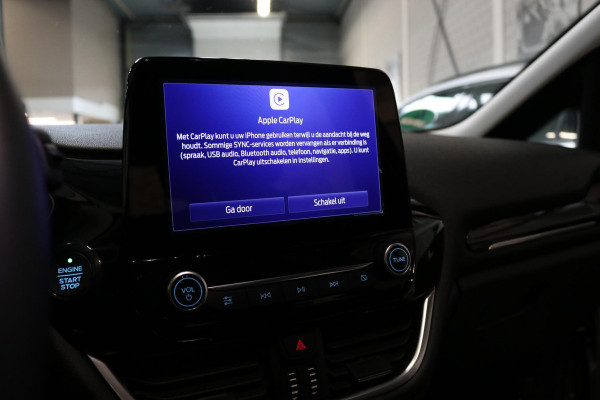 Ford Fiesta 1.0 EcoBoost Titanium X | CARPLAY | NL AUTO | 1E EIGENAAR | NAP |
