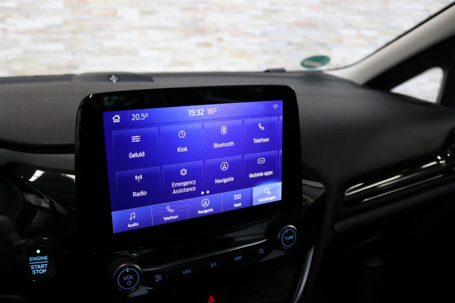 Ford Fiesta 1.0 EcoBoost Titanium X | CARPLAY | NL AUTO | 1E EIGENAAR | NAP |