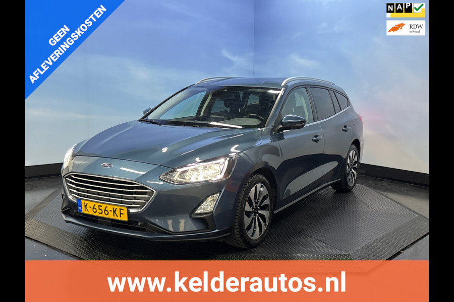 Ford FOCUS Wagon 1.0 EcoBoost Hybrid Trend Edition Business