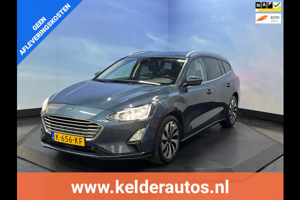 Ford FOCUS Wagon 1.0 EcoBoost Hybrid Trend Edition Business