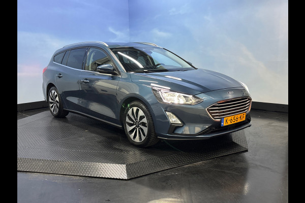 Ford FOCUS Wagon 1.0 EcoBoost Hybrid Trend Edition Business
