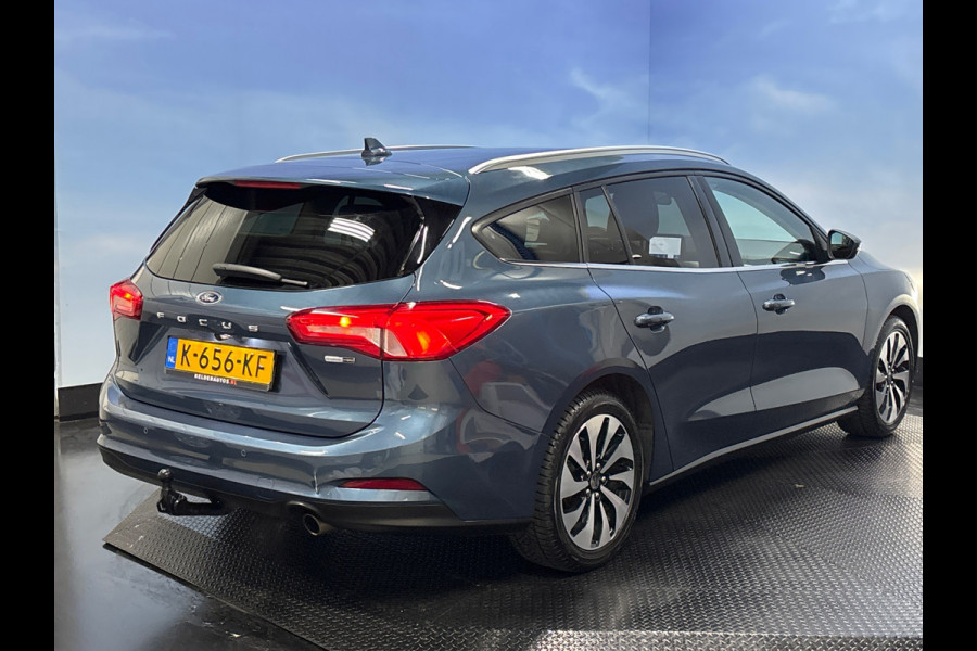 Ford FOCUS Wagon 1.0 EcoBoost Hybrid Trend Edition Business