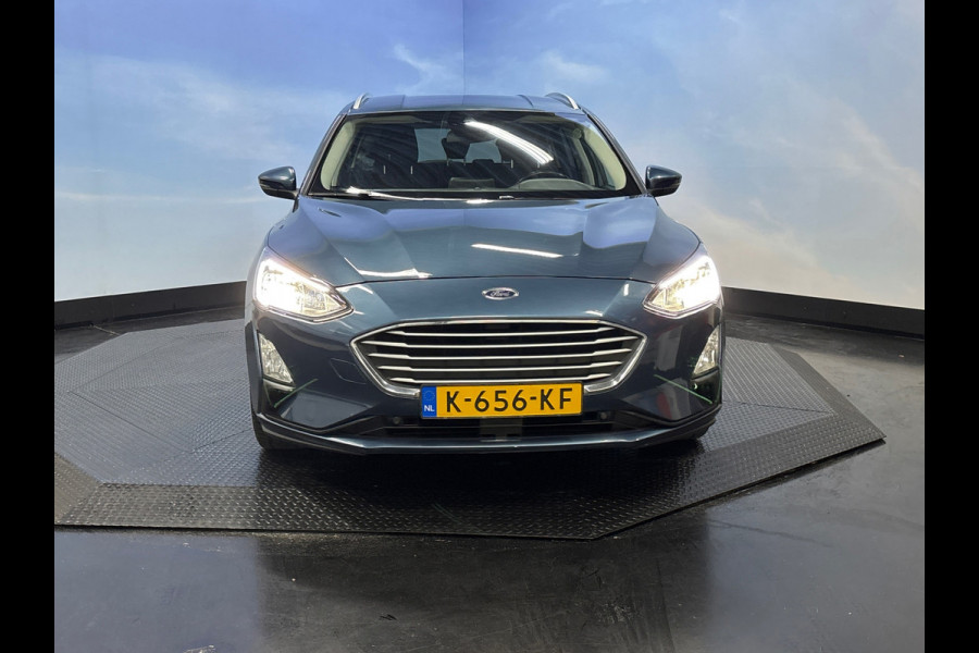 Ford FOCUS Wagon 1.0 EcoBoost Hybrid Trend Edition Business
