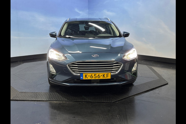 Ford FOCUS Wagon 1.0 EcoBoost Hybrid Trend Edition Business