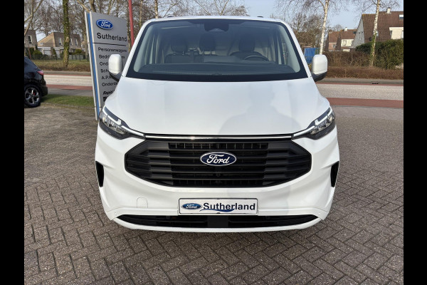 Ford Transit Custom 300 2.0 TDCI L1H1 Limited | SCI | 170pk Automaat | Marge bus |  Trekhaak | Stoelverwarming | Achteruitrijcamera | Full LED Koplampen | 3 zitplaatsen | Prijs incl BTW