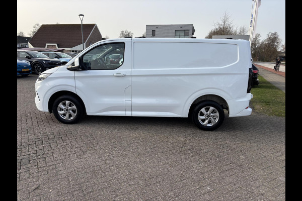 Ford Transit Custom 300 2.0 TDCI L1H1 Limited | SCI | 170pk Automaat | Marge bus |  Trekhaak | Stoelverwarming | Achteruitrijcamera | Full LED Koplampen | 3 zitplaatsen | Prijs incl BTW