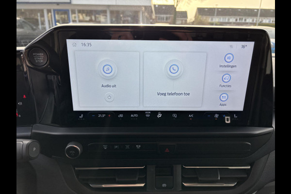 Ford Transit Custom 300 2.0 TDCI L1H1 Limited | SCI | 170pk Automaat | Marge bus |  Trekhaak | Stoelverwarming | Achteruitrijcamera | Full LED Koplampen | 3 zitplaatsen | Prijs incl BTW