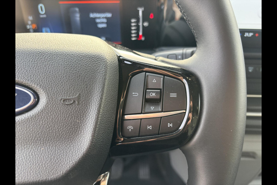 Ford Transit Custom 300 2.0 TDCI L1H1 Limited | SCI | 170pk Automaat | Marge bus |  Trekhaak | Stoelverwarming | Achteruitrijcamera | Full LED Koplampen | 3 zitplaatsen | Prijs incl BTW