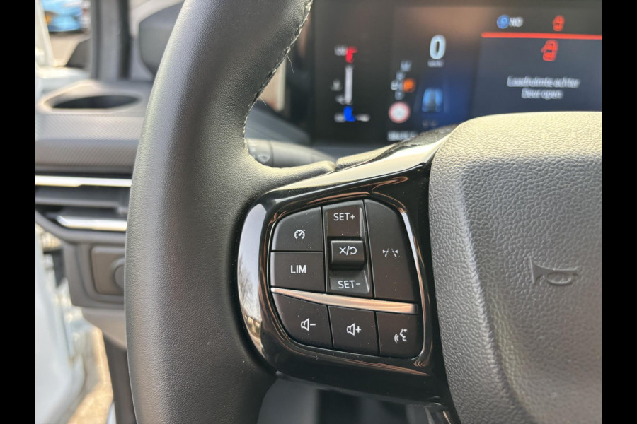 Ford Transit Custom 300 2.0 TDCI L1H1 Limited | SCI | 170pk Automaat | Marge bus |  Trekhaak | Stoelverwarming | Achteruitrijcamera | Full LED Koplampen | 3 zitplaatsen | Prijs incl BTW