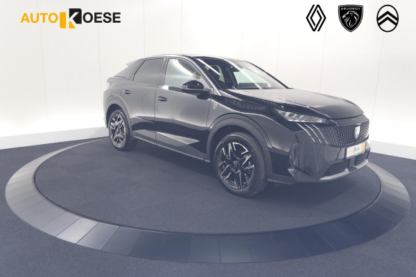 Peugeot 3008 1.2 Hybrid 145 GT | Pack Winter | Camera | Adaptieve Cruise Control | Elektrische Kofferklep
