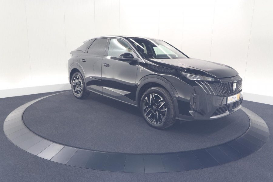 Peugeot 3008 1.2 Hybrid 145 GT | Pack Winter | Camera | Adaptieve Cruise Control | Elektrische Kofferklep