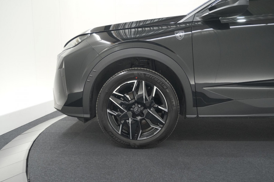 Peugeot 3008 1.2 Hybrid 145 GT | Pack Winter | Camera | Adaptieve Cruise Control | Elektrische Kofferklep