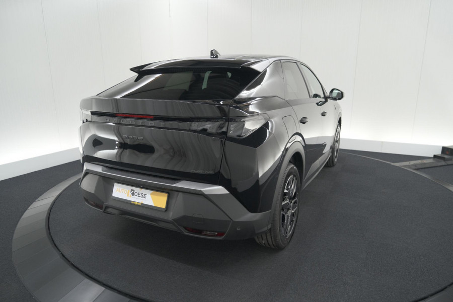 Peugeot 3008 1.2 Hybrid 145 GT | Pack Winter | Camera | Adaptieve Cruise Control | Elektrische Kofferklep