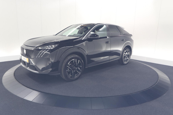 Peugeot 3008 1.2 Hybrid 145 GT | Pack Winter | Camera | Adaptieve Cruise Control | Elektrische Kofferklep