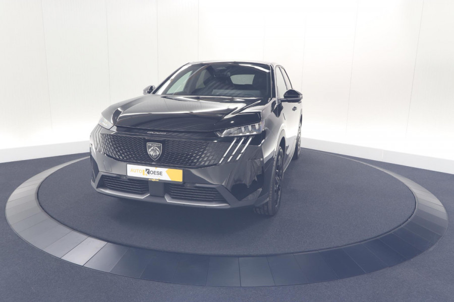 Peugeot 3008 1.2 Hybrid 145 GT | Pack Winter | Camera | Adaptieve Cruise Control | Elektrische Kofferklep